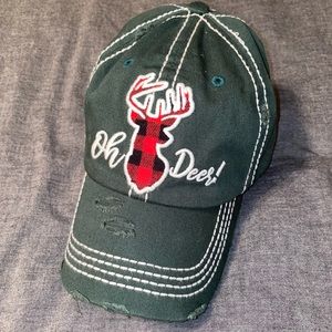 Purchased from Amazon has a velcro adjustable strap